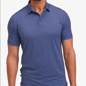 NWT: MIZZEN + MAIN VERSA PERFORMANCE POLO